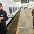 Саудовская Аравия: 28 тысяч человек претендуют на 30 должностей женщин-водителей поездов