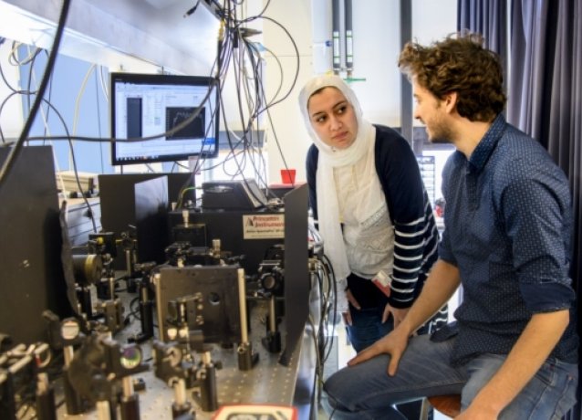 Египетская исследовательница совершила прорыв года в физике