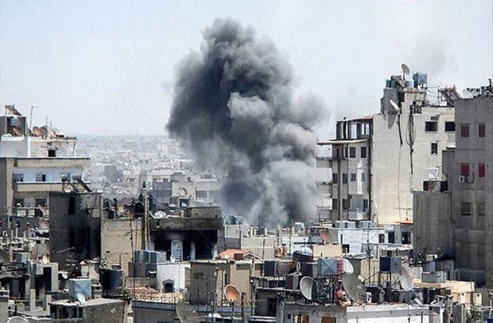 Ливия: В результате взрыва погибло семь человек