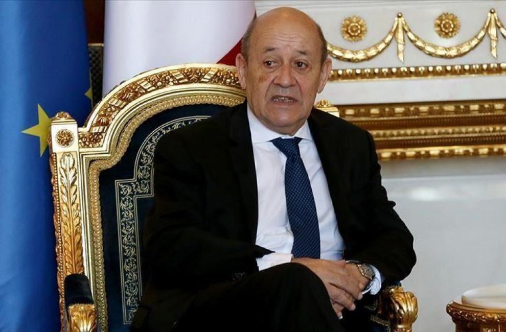Франция «готова» помочь Ливану преодолеть экономический кризис
