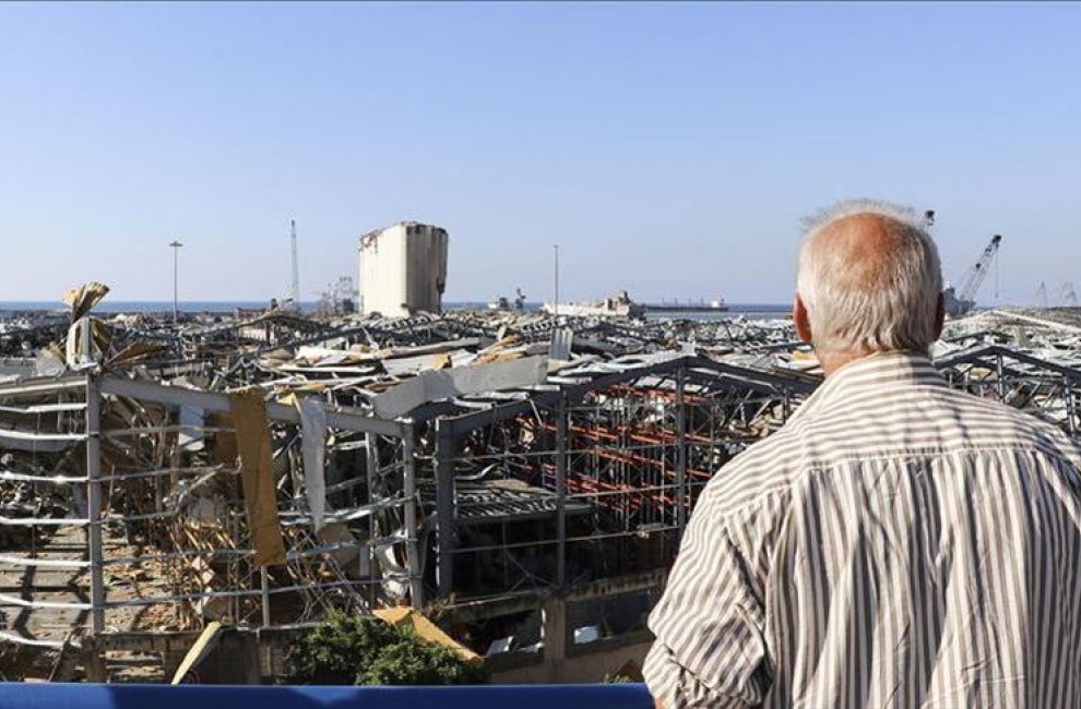 Oxfam: Ливанцы пытаются восстановить разрушенные дома