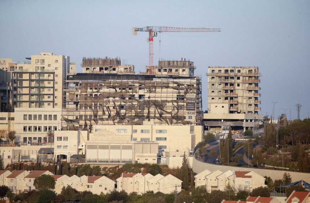 Израиль построит новый город недалеко от Газы