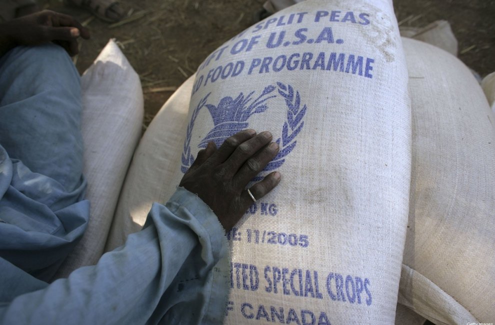 Судан: США обязались поставлять пшеницу и оказать финансовую помощь в течение четырех лет
