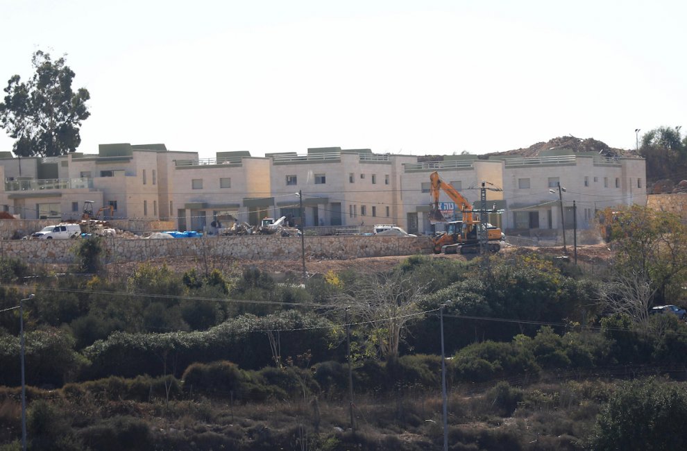 Италия раскритиковала предлагаемые Израилем новые поселения на оккупированном Западном берегу