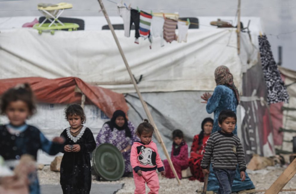 Пандемия и беженцы: тревожные выводы экспертов  