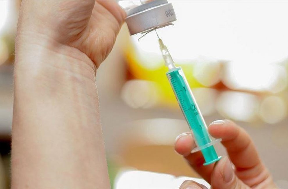 Иордания стала одной из первых стран в мире,которая начала вакцинацию беженцев от COVID-19