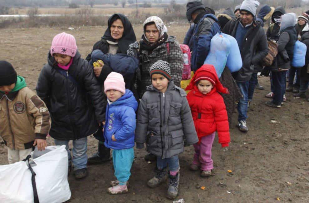 Международная организация по миграции возмущена  немыслимой жестокостью европейцев по отношению к беженцам