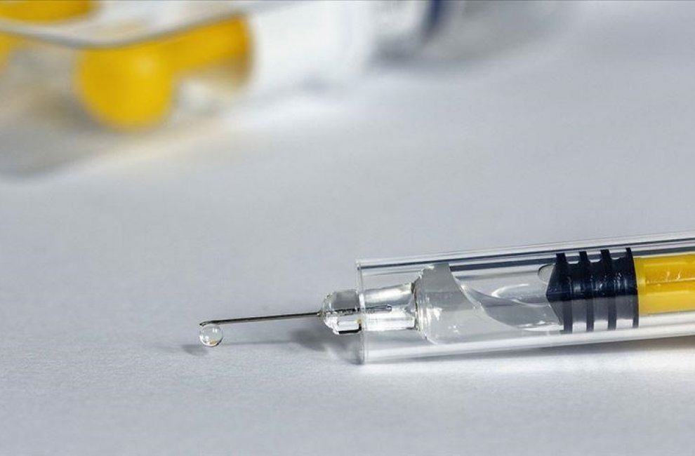 Палестина начала кампанию вакцинации от коронавируса
