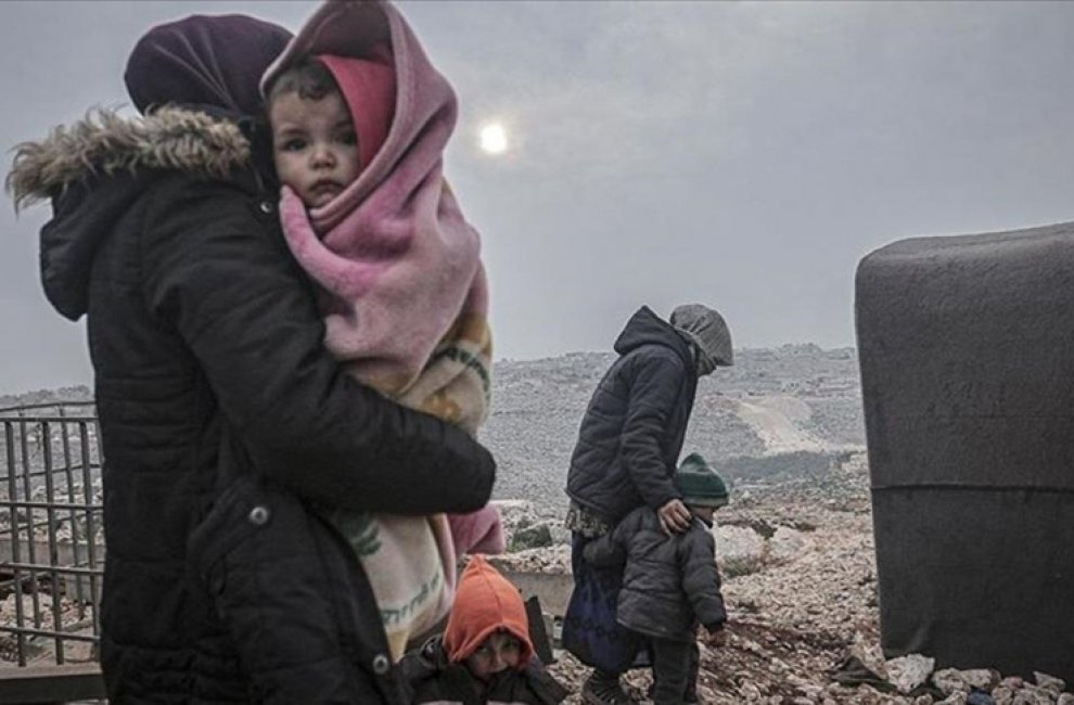 Отчет: Только Турция защищает 5 миллионов сирийцев