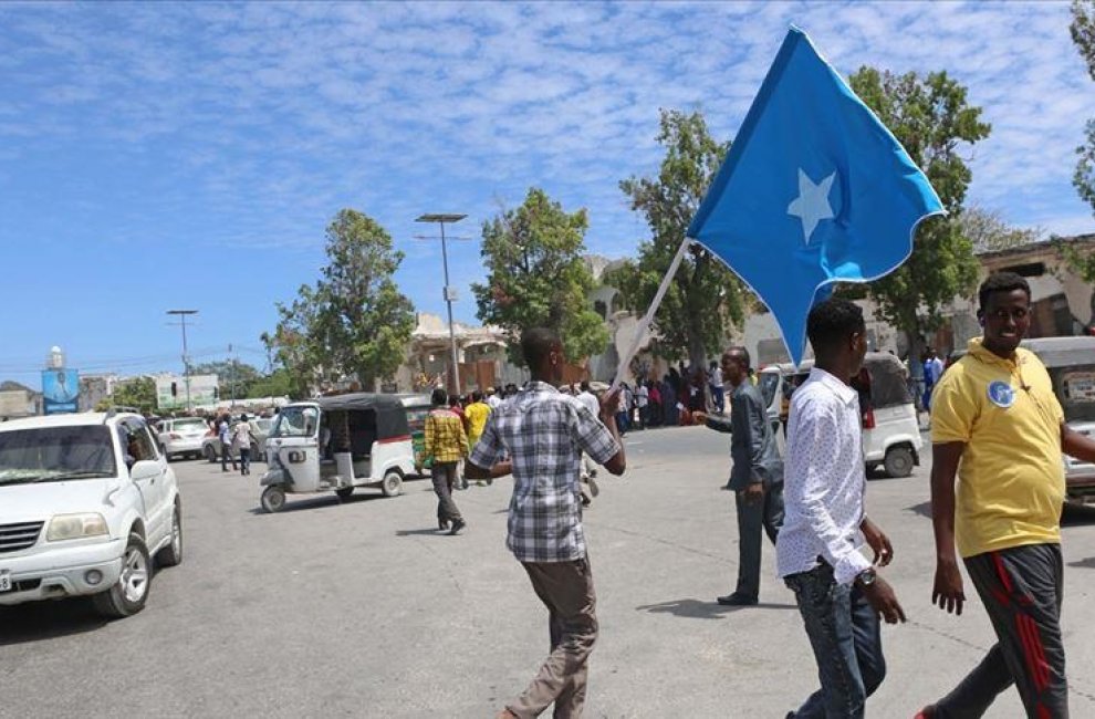 Бывший президент Сомали  Али Махди Мухаммед умер из-за СOVID-19