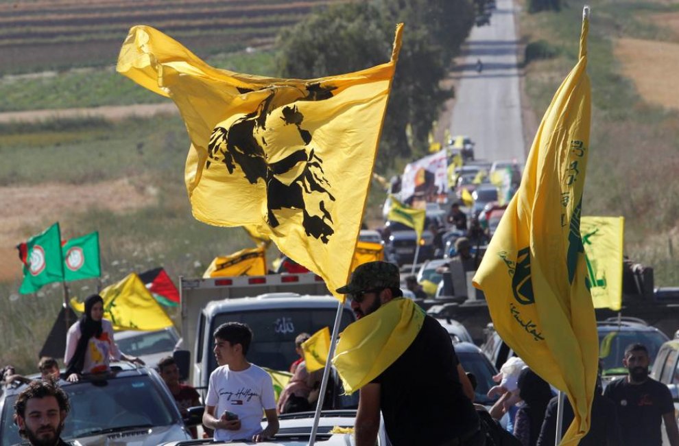 Кризис в Ливане может в конечном итоге расширить возможности «Хезболлы»