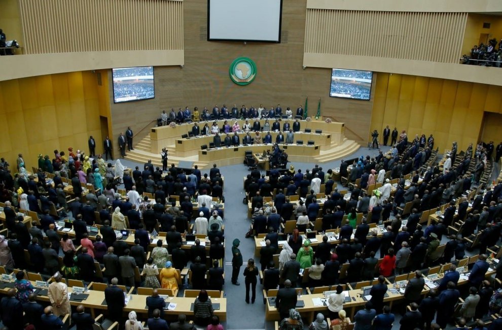 14 стран выступят против членства Израиля в Африканском союзе