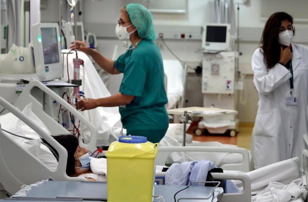 ООН выделит $10 млн на функционирование больниц в Ливане